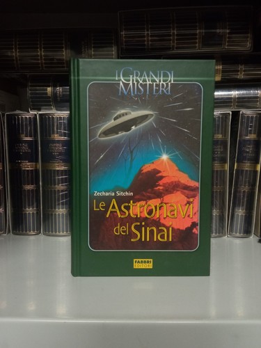 Astronavi del sinai - sinai,