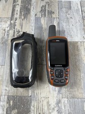 Garmin GPSMAP 64s Mappa GPS