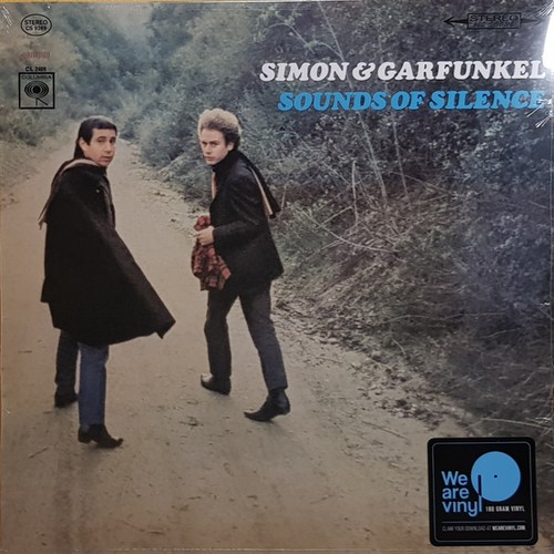 Simon garfunkel sounds of - simon,