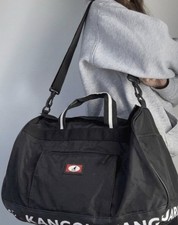 Borsone/Holdall Kangol Nero -