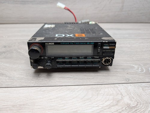Alinco 590e vhf uhf twin - dr-590e,