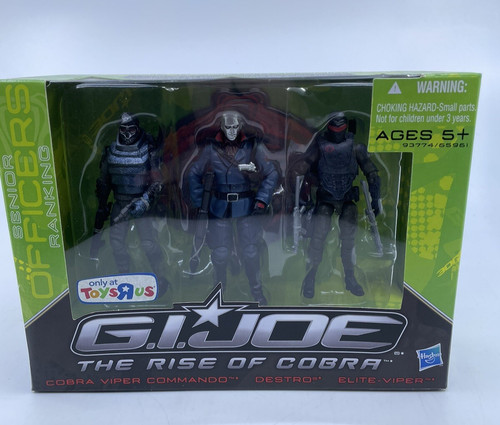 Joe rise cobra - rise, destro