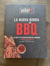 Weber E-5730 Barbecue a Carbone con Ruote - Nero
