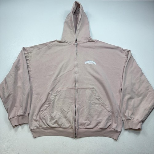 Balenciaga felpa con cappuccio