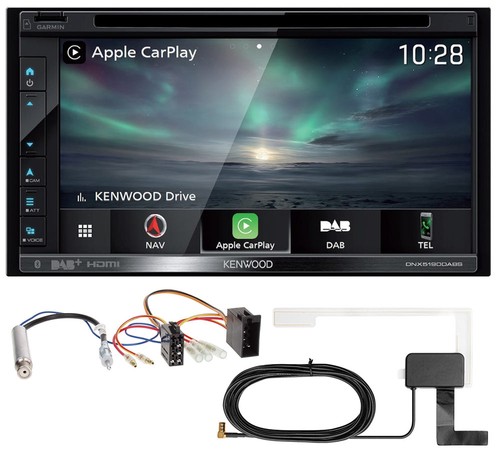 Kenwood autoradio navigazione - kenwood,