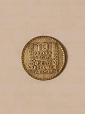 Moneta 10 Franchi - Repubblica