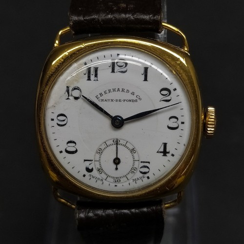 Orologio polso uomo eberahard - orologio,