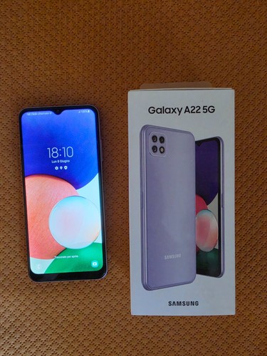 Samsung galaxy a22 64gb - galaxy, 5g