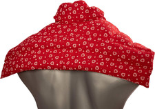 Cuscino Termico Cervicale XL per Collo, Spalle E Schiena - Cuscino Termico Con N