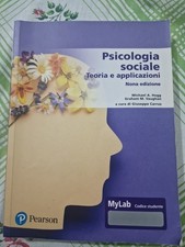 Psicologia sociale. Teorie e