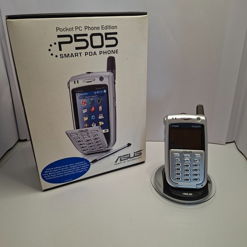 Asus p505 pocket pc phone - -,