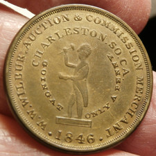 1846 wilbur asta schiavi - wilbur,