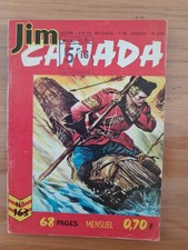 JIM CANADA     N°163