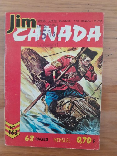 Jim canada n 163 - jim,