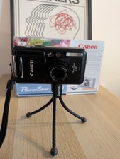 Canon powershot S 50  Nera