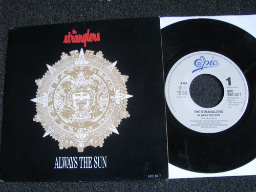 The stranglers always - stranglers-always, sun