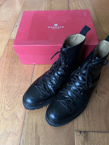 Stivali trekking grenson - da,