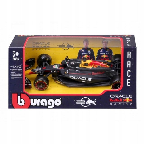 Racing car 2024 - 1:43,