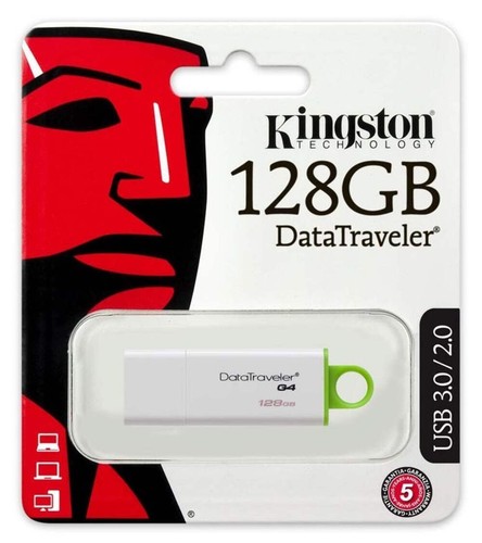 Kingston pendrive datatraveler - kingston,