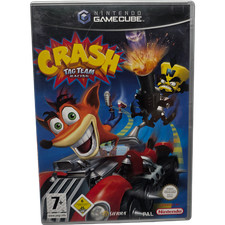 Crash: Tag Team Racing - Gioco