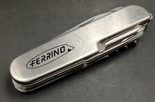 FERRINO COLTELLINO DA COLLEZIONE - 10 FUNZIONI