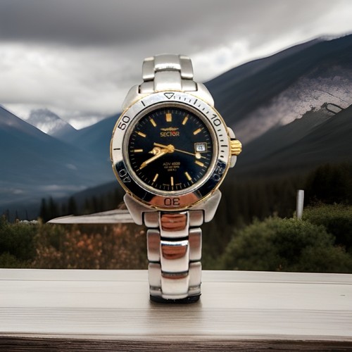 Orologio sector adv 4500 - sector,