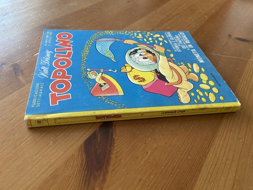 Walt disney topolino - walt, libretto