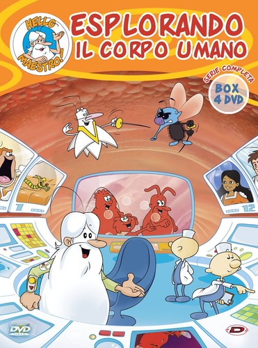 Siamo fatti cosi esplorando - siamo,