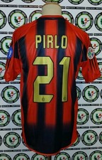 Pirlo milan 2004 2005 - milan, 2004-2005