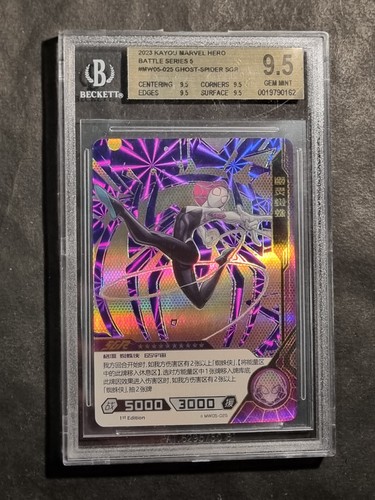 Ghost spider marvel kayou - ghost-spider,
