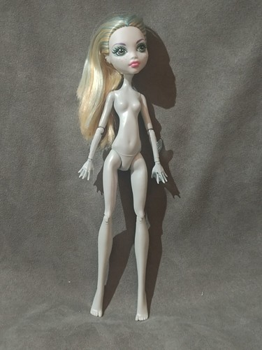 Monster high muñeca - monster, g1