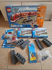 Lego Treno City 7938 e N.3