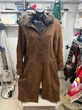 Montone shearling donna colore