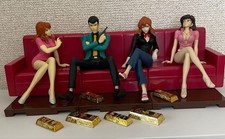 Lupin Il Terzo Harem Set