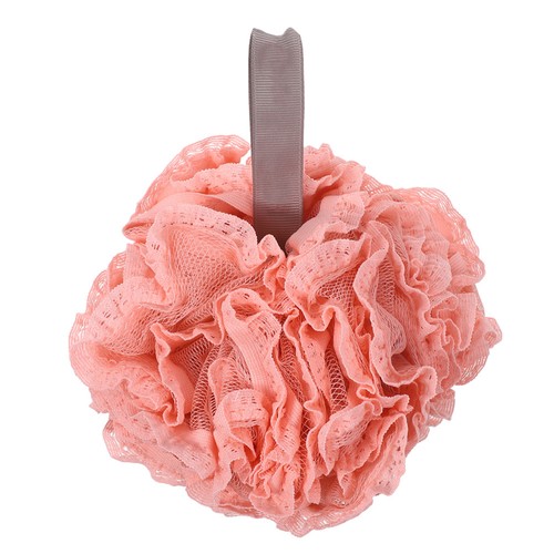 Lace bath ball shower - lace,