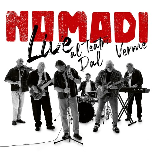 Vinile nomadi live - -,