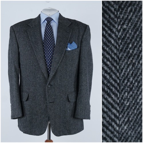 Giacca uomo tweed - , di