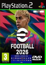 eFootball 2026 PS2