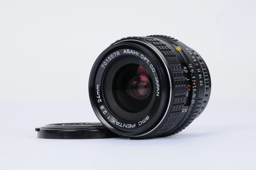 Pentax 24 mm - 1:2.8, (ottimo!)