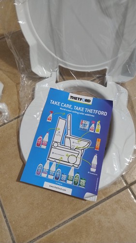 Ricambi toilette cassetta - ricambi, a