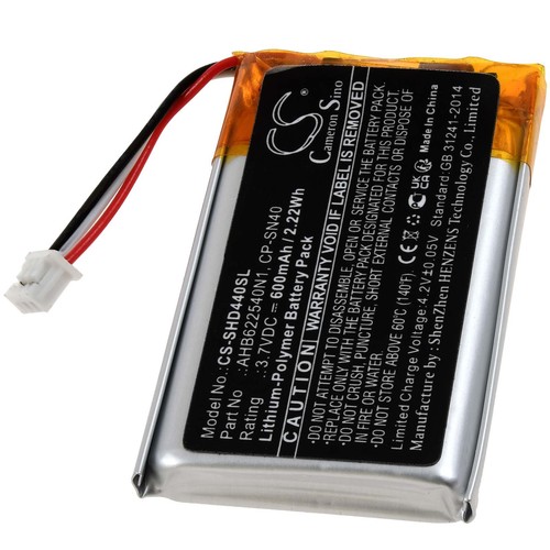 Batteria compatibile con - , le