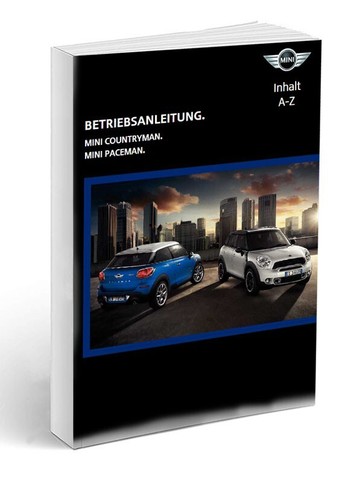 Mini countryman paceman 2012 - countryman,