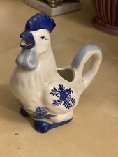 DELFT BLUE  HOLLAND-CHICKEN