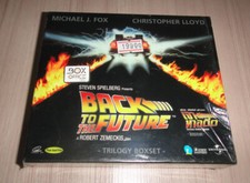 Ritorno al Futuro Trilogia Thailandia Cofanetto da Collezione Video CD VCD X DVD VHS Raro