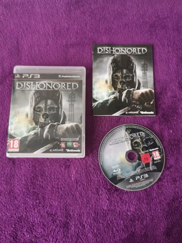 Dishonored pal esp - esp, buen