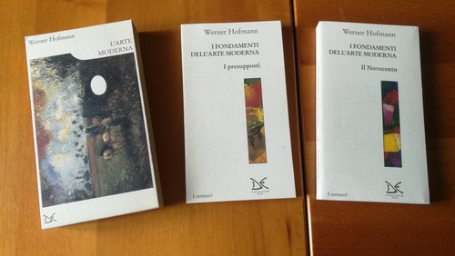 Arte moderna werner - l'arte,