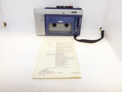 Sony walkman 11 k7 - -,