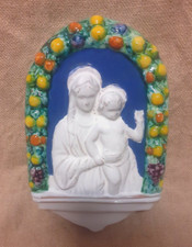  Madonna e Bambino DELLA