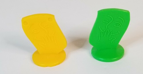 Taboo junior gioco ricambi - jr,