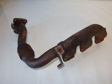 Collettore di scarico sinistro